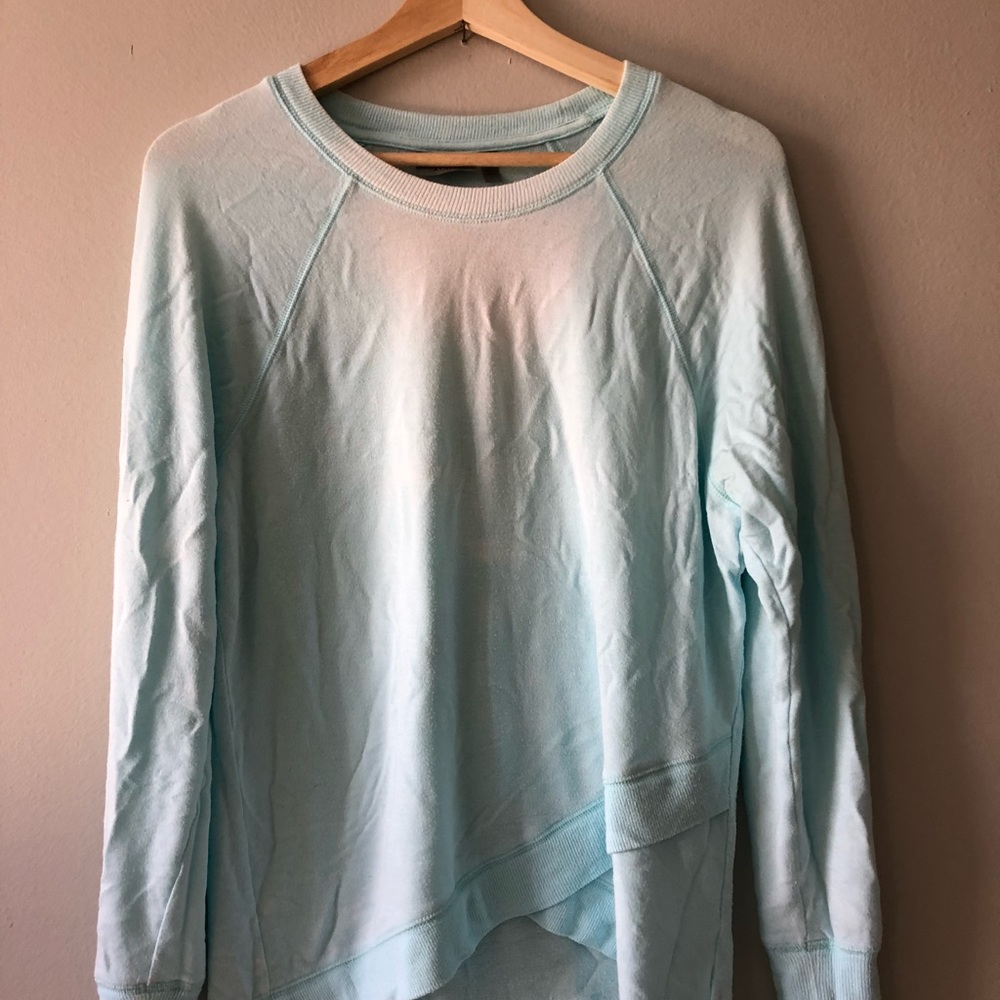 Athleta sweater